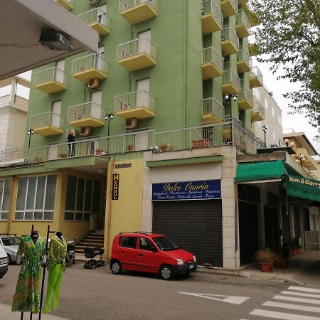 Consul Hotel ริมินี ภายนอก รูปภาพ