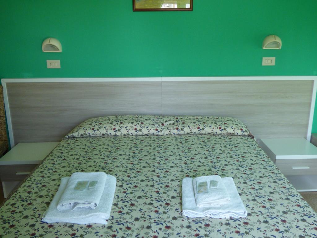 Consul Hotel ริมินี ภายนอก รูปภาพ