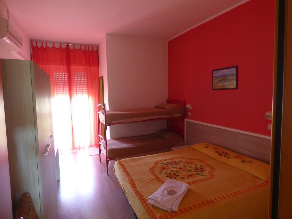 Consul Hotel ริมินี ภายนอก รูปภาพ