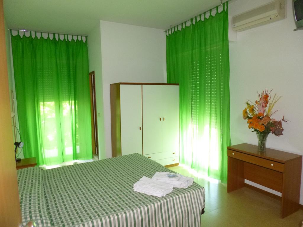 Consul Hotel ริมินี ภายนอก รูปภาพ