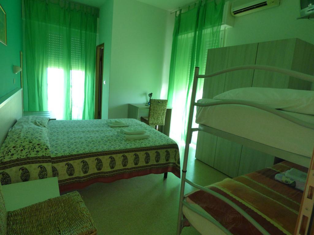 Consul Hotel ริมินี ภายนอก รูปภาพ
